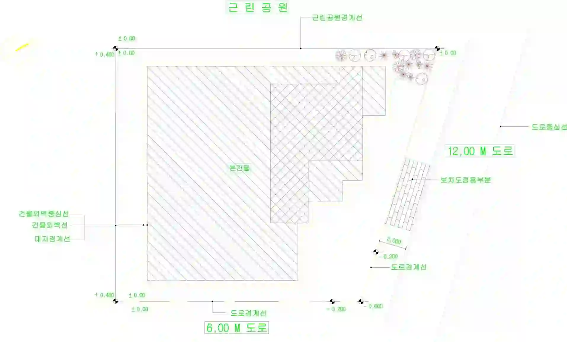 조원동 747 배치도 이미지